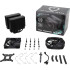 Кулер для процессора Thermalright Frost Commander 140 (FC-140-BL)