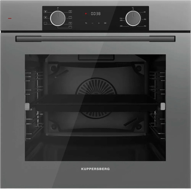 Электрический духовой шкаф Kuppersberg Kuppersberg HF 608 GR