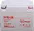 Аккумуляторная батарея PS CyberPower RV 12-28 / 12 В 28 Ач Батарея аккумуляторная для ИБП CyberPower Professional series RV 12-28