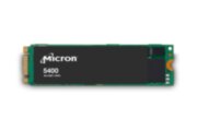 Твердотельный накопитель Micron SSD 5400 Boot (MTFDDAV240TGC-1BC1ZA) Твердотельный накопитель Micron SSD 5400 Boot (MTFDDAV240TGC-1BC1ZA)