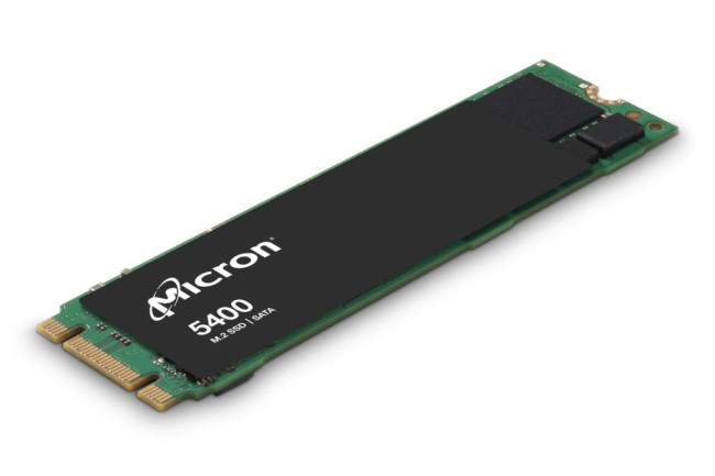 Твердотельный накопитель Micron SSD 5400 Boot (MTFDDAV240TGC-1BC1ZA)