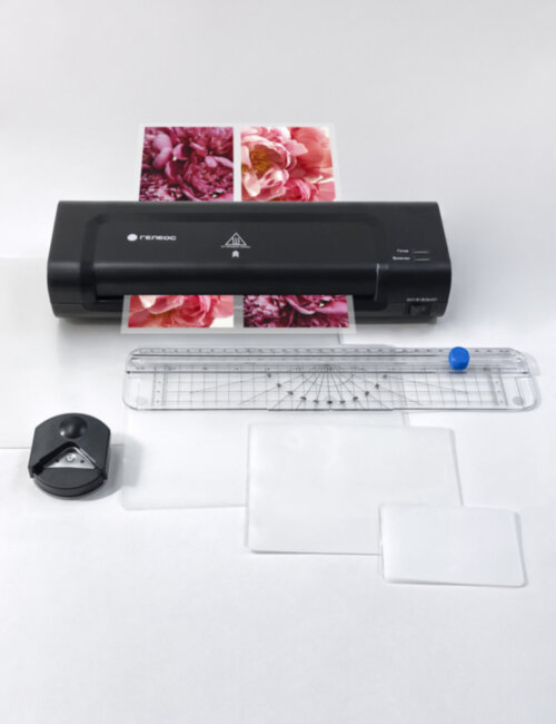 Ламинатор ГЕЛЕОС ЛМ-A4K Гелеос ЛМ A4 Комбо