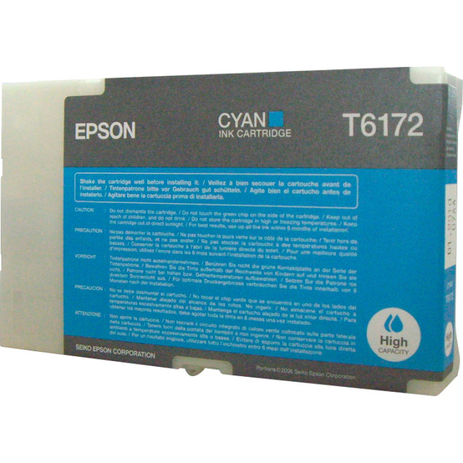 Картридж Epson C13T617200