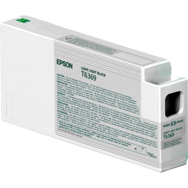 Картридж Epson C13T636900 Картридж Epson C13T636900