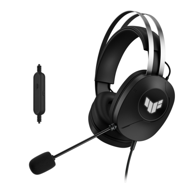 Гарнитура A302 TUF H1 GEN II HEADSET ASUS 90YH044B-BHUA00