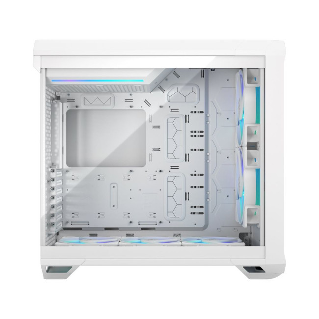 Корпус ПК без блока питания Корпус Design Torrent RGB TG Clear Tint (FD-C-TOR1A-07)