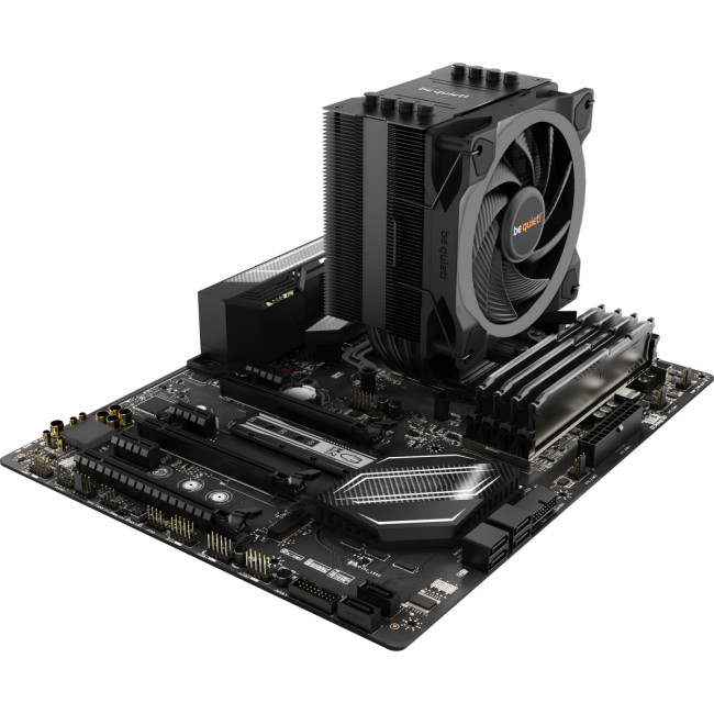 Кулер для процессора Be Quiet PURE ROCK 2 FX (BK033)