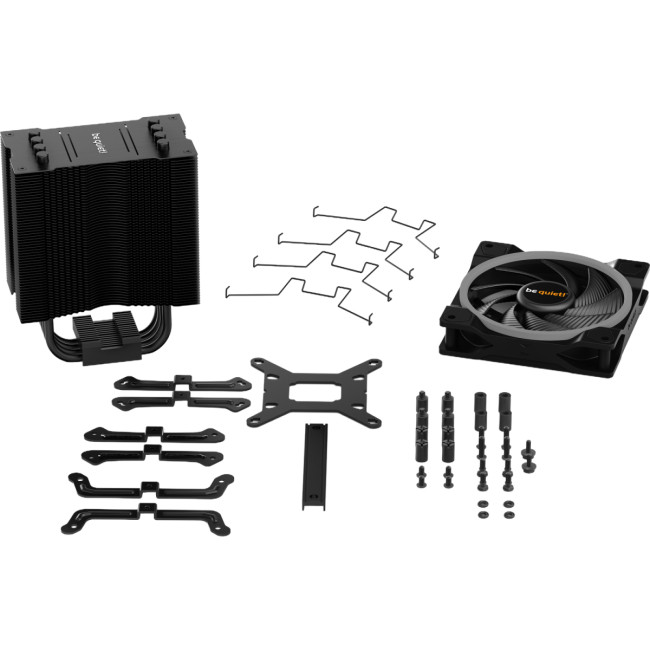 Кулер для процессора Be Quiet PURE ROCK 2 FX (BK033)