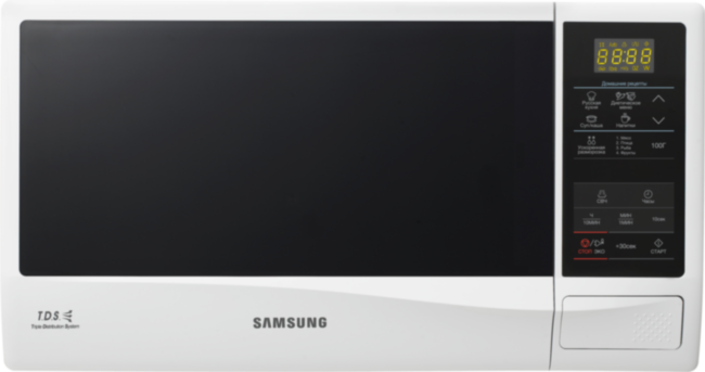Микроволновая печь Samsung Samsung ME83KRW-2/BW