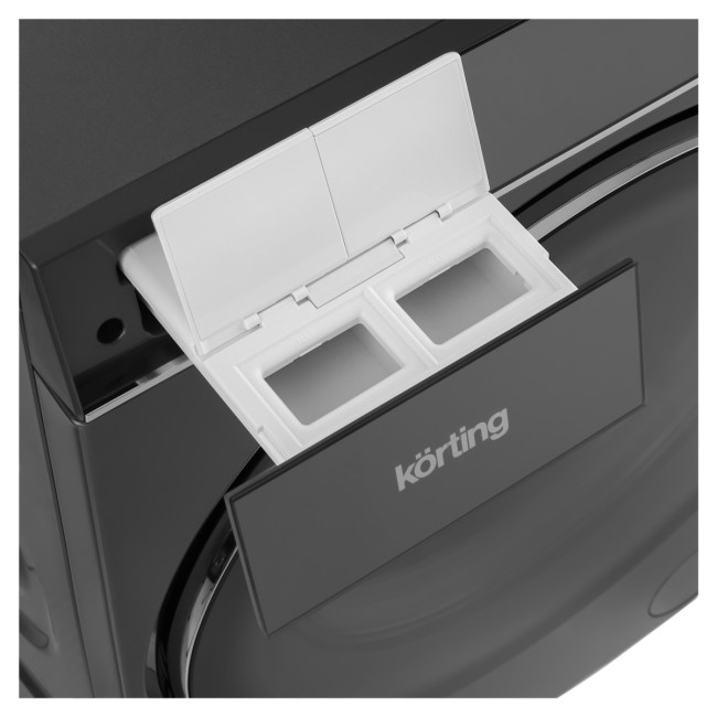 Стиральная машина с паром KORTING Korting KWM 60DS1499 An Стиральная машина с паром KORTING Korting KWM 60DS1499 An