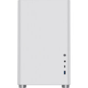 Компьютерный корпус, без блока питания mATX GameMax Spark White