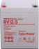 Аккумуляторная батарея PS CyberPower RV 12-5 / 12 В 5,7 Ач Батарея аккумуляторная для ИБП CyberPower Professional series RV 12-5