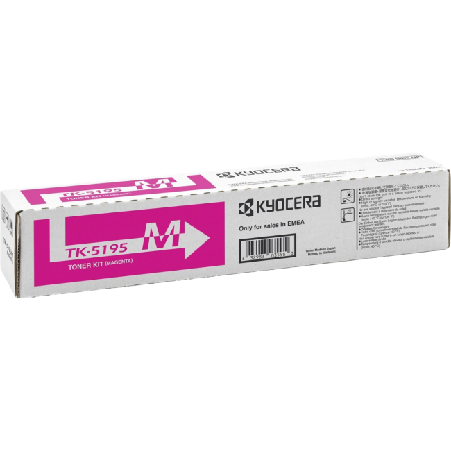 тонер-картридж Kyocera TK-5195M Kyocera 1T02R4BNL0