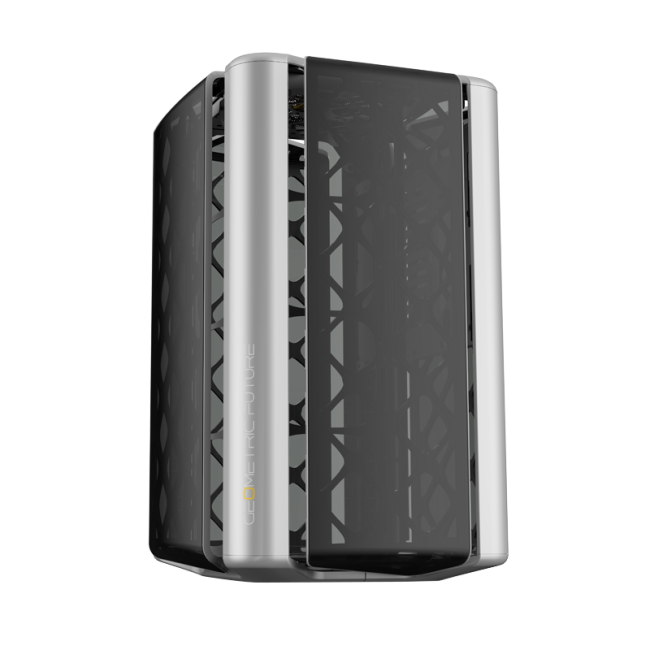 Корпус ПК без блока питания Geometric Future 1AM2AKGA00100 Корпус ПК без блока питания Geometric Future 1AM2AKGA00100