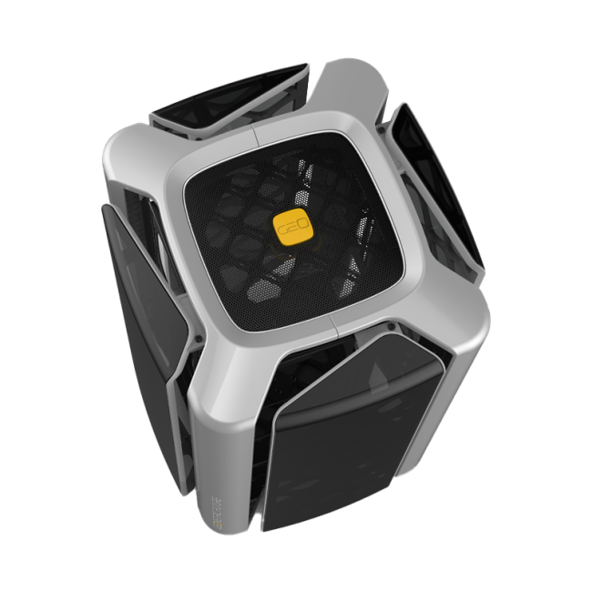 Корпус ПК без блока питания Geometric Future 1AM2AKGA00100 Корпус ПК без блока питания Geometric Future 1AM2AKGA00100