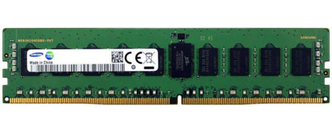 Память оперативная Серверная оперативная память Samsung 16GB DDR4 (M393A4K40EB3-CWEBY)
