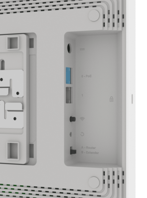 Маршрутизатор Keenetic Keenetic Voyager Pro 4-Pack (KN-3510)