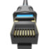Патч-корд удлинитель Vention прямой SSTP cat.6, RJ45 - 3м. Черный Vention IBLBI