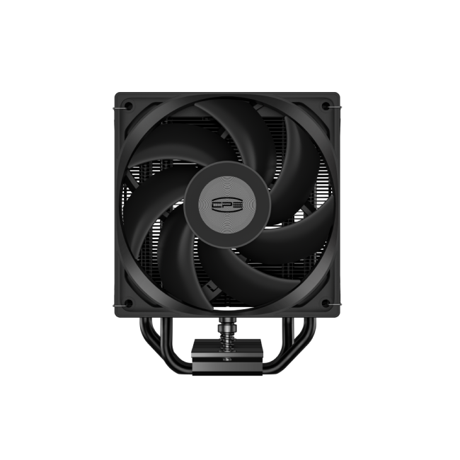 Кулер для процессора PcCooler RT400 Digital BK