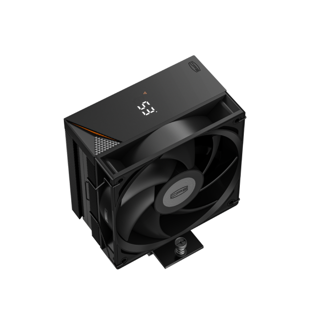 Кулер для процессора PcCooler RT400 Digital BK