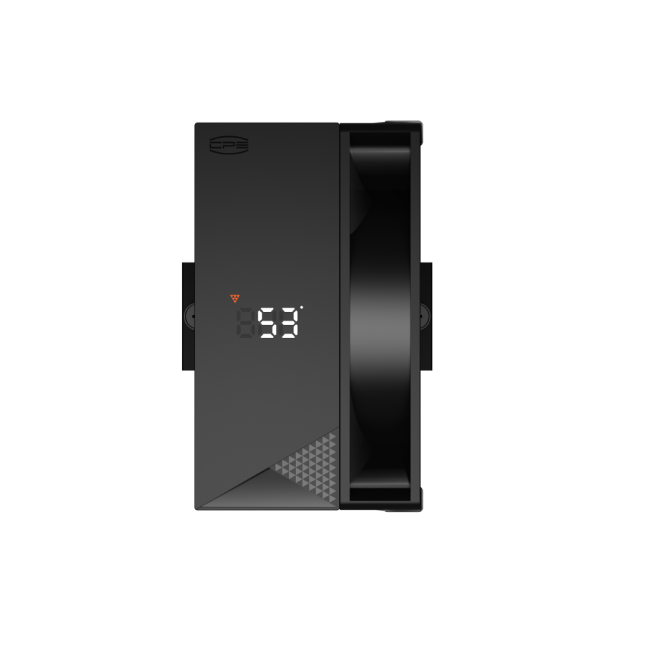 Кулер для процессора PcCooler RT400 Digital BK