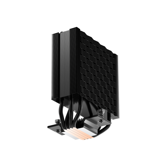 Кулер для процессора PcCooler RT400 Digital BK