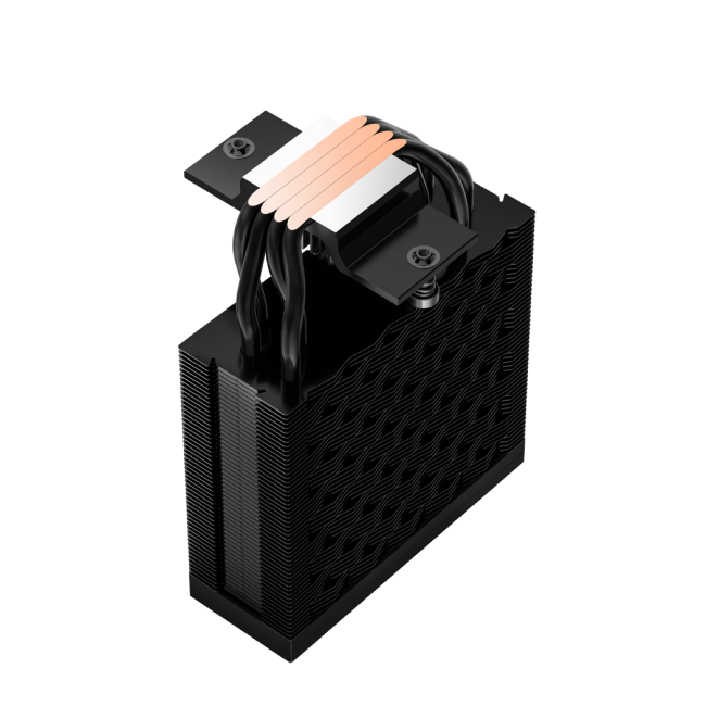 Кулер для процессора PcCooler RT400 Digital BK