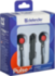 Defender Гарнитура для смартфонов Pulse 428 черный, вставки Defender Pulse 428