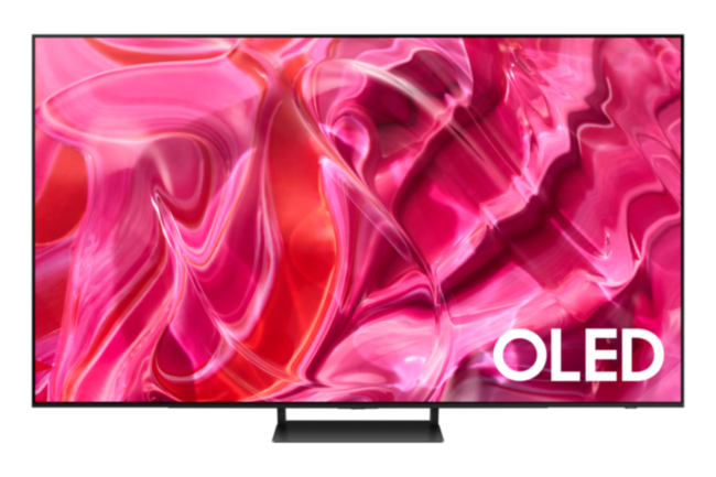 Телевизор 55" Samsung Samsung QE55S90CAUXRU
