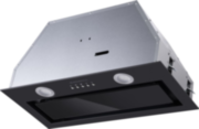 Кухонная вытяжка MAUNFELD Maunfeld TRAPEZE 602IG BLACK Кухонная вытяжка MAUNFELD Maunfeld TRAPEZE 602IG BLACK