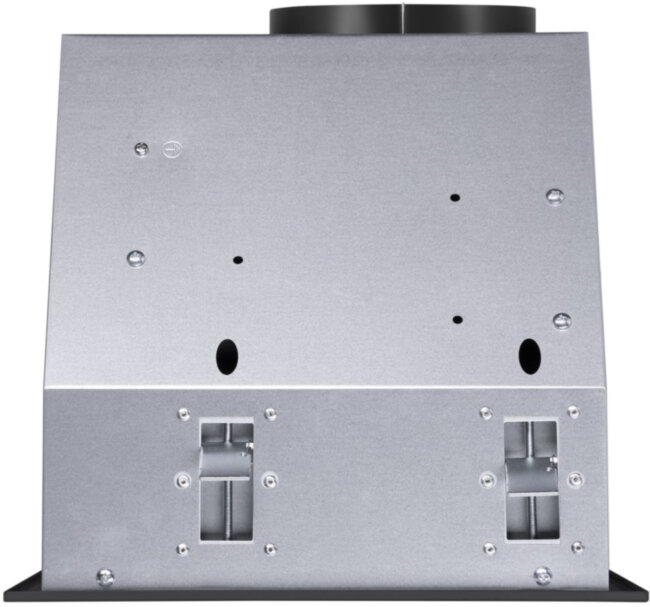 Кухонная вытяжка MAUNFELD Maunfeld TRAPEZE 602IG BLACK Кухонная вытяжка MAUNFELD Maunfeld TRAPEZE 602IG BLACK