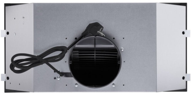 Кухонная вытяжка MAUNFELD Maunfeld TRAPEZE 602IG BLACK Кухонная вытяжка MAUNFELD Maunfeld TRAPEZE 602IG BLACK