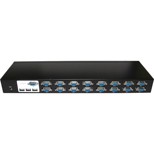 Коммутатор D-Link KVM-450/C1A Коммутатор D-Link KVM-450/C1A