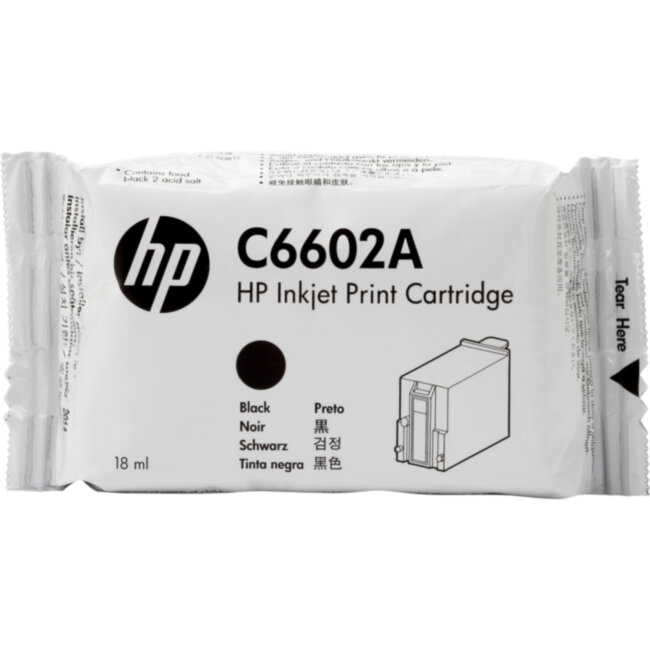 Картридж HP C6602A