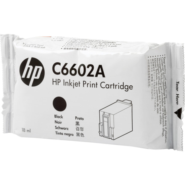 Картридж HP C6602A