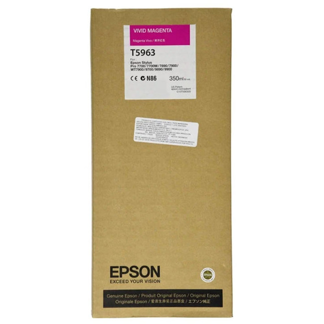 Картридж Epson C13T596300
