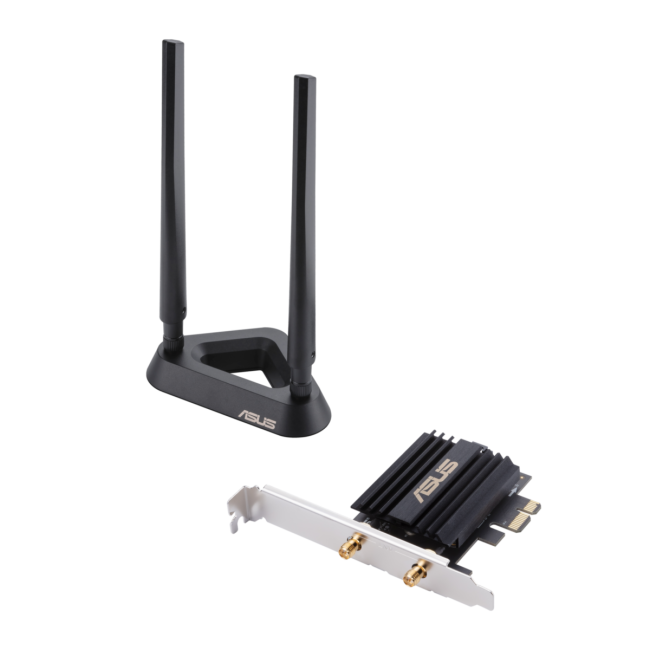 Адаптер ASUS PCE-AX58BT Адаптер ASUS PCE-AX58BT