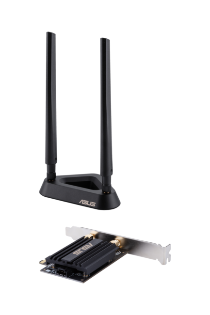 Адаптер ASUS PCE-AX58BT Адаптер ASUS PCE-AX58BT