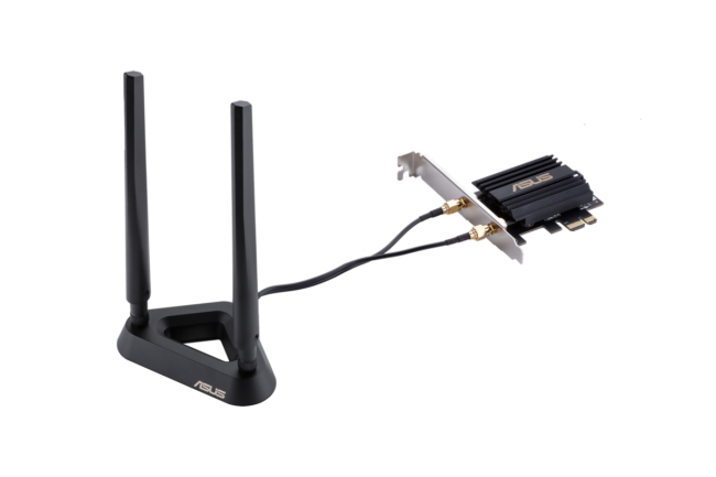 Адаптер ASUS PCE-AX58BT Адаптер ASUS PCE-AX58BT