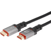 Кабель HDMI 19M/M,ver. 2.1, 8K@60 Hz 2m метал разъемы, Telecom <TCG365-2M> VCOM TCG365-2M Кабель HDMI 19M/M,ver. 2.1, 8K@60 Hz 2m метал разъемы, Telecom <TCG365-2M> VCOM TCG365-2M