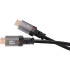 Кабель HDMI 19M/M,ver. 2.1, 8K@60 Hz 2m метал разъемы, Telecom <TCG365-2M> VCOM TCG365-2M