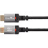 Кабель HDMI 19M/M,ver. 2.1, 8K@60 Hz 2m метал разъемы, Telecom <TCG365-2M> VCOM TCG365-2M