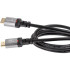 Кабель HDMI 19M/M,ver. 2.1, 8K@60 Hz 2m метал разъемы, Telecom <TCG365-2M> VCOM TCG365-2M