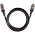 Кабель HDMI 19M/M,ver. 2.1, 8K@60 Hz 2m метал разъемы, Telecom <TCG365-2M> VCOM TCG365-2M