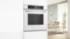 Встраиваемая электрическая духовка BOSCH Bosch HBG7341W1