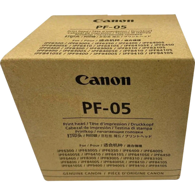 Печатающая головка Canon 3872B001 Печатающая головка Canon 3872B001