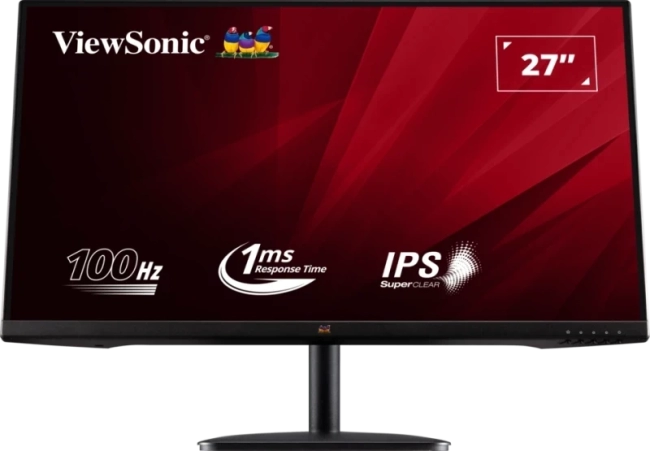 Монитор Монитор ViewSonic VA2732-H Монитор Монитор ViewSonic VA2732-H
