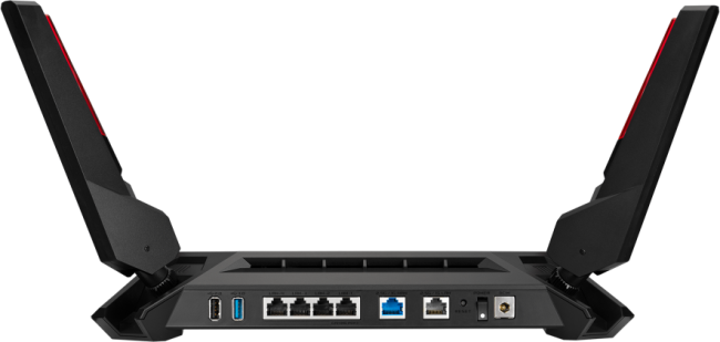 Маршрутизатор ASUS 90IG0780-MU9B00