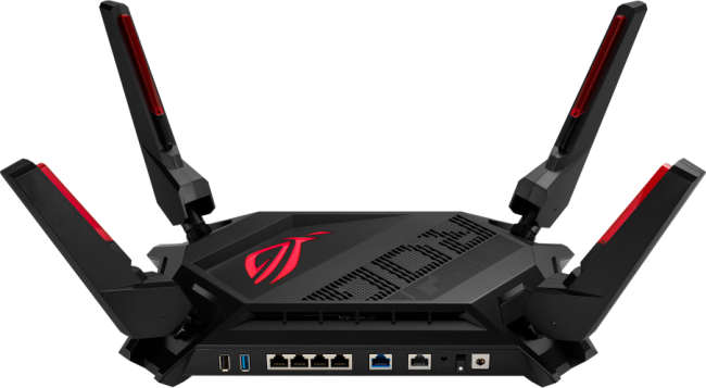 Маршрутизатор ASUS 90IG0780-MU9B00