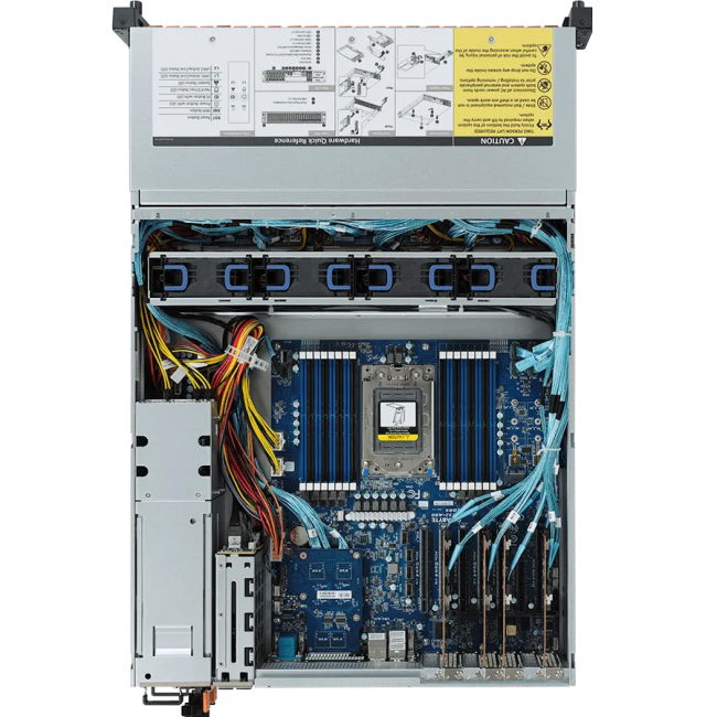 Серверная платформа Gigabyte 6NR272Z32MR-00-A00 Серверная платформа Gigabyte 6NR272Z32MR-00-A00